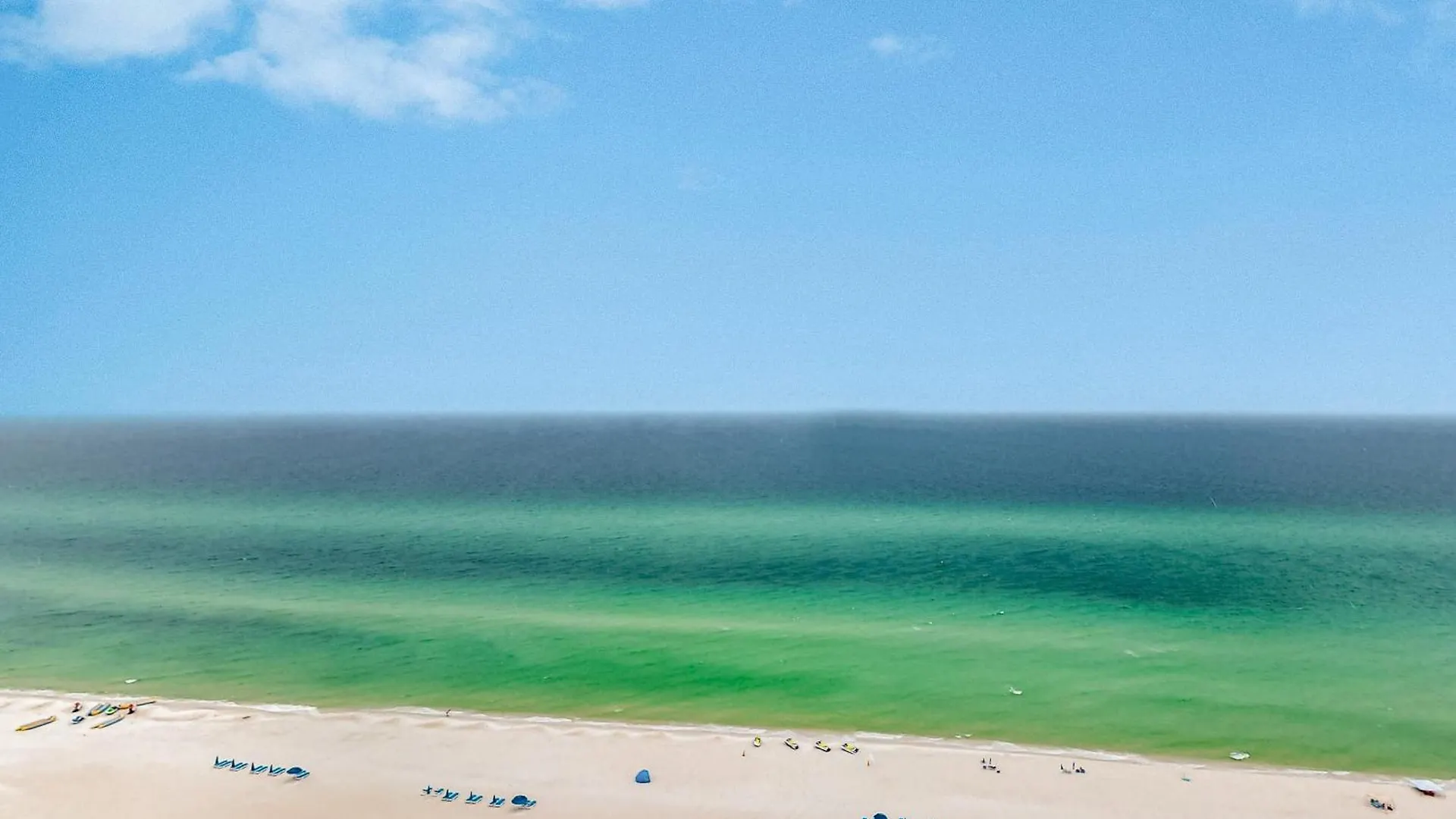 Apartament Sterling Reef 1003B Panama City Beach Stany Zjednoczone Ameryki