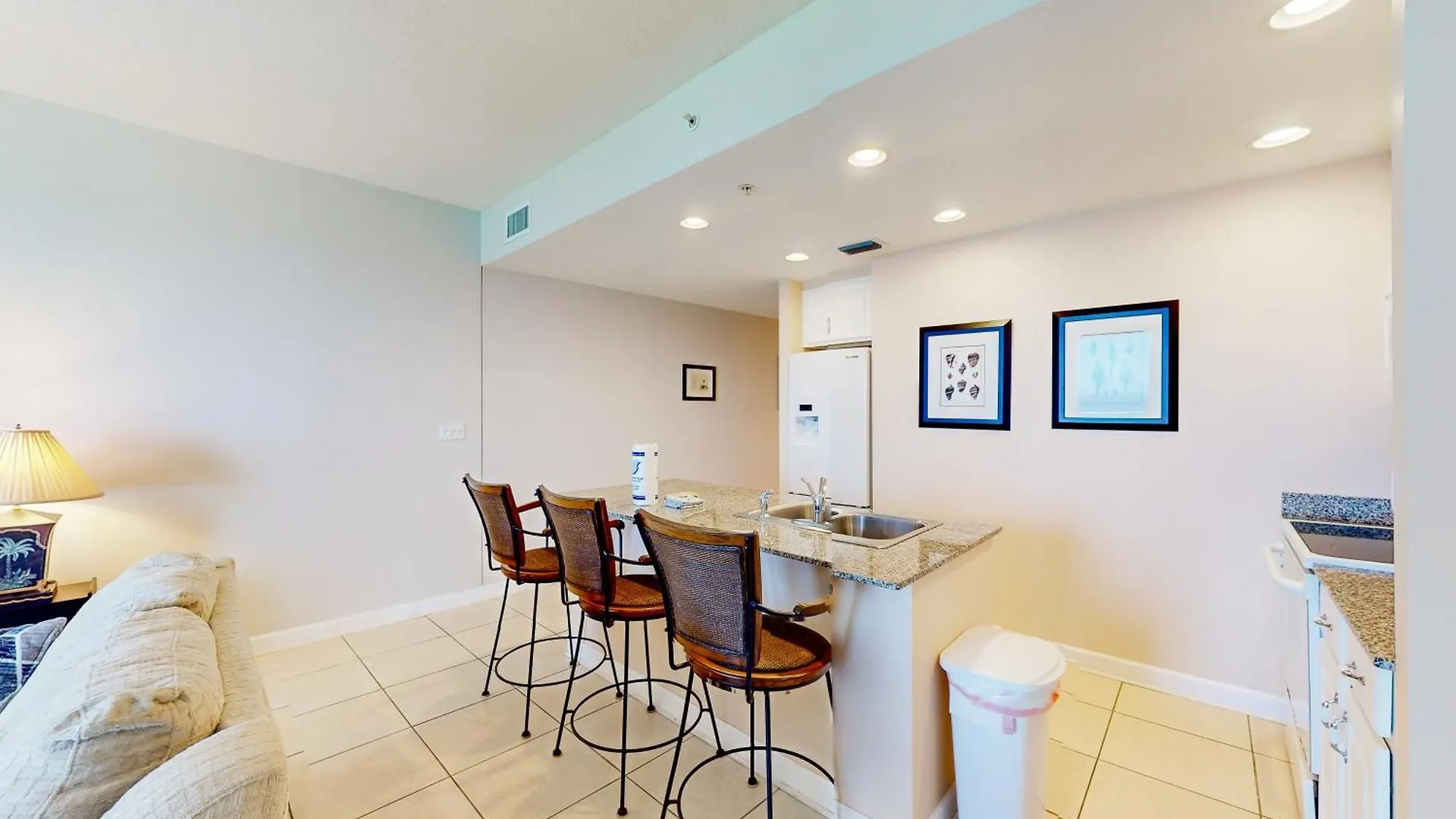 Apartament Sterling Reef 1003B Panama City Beach