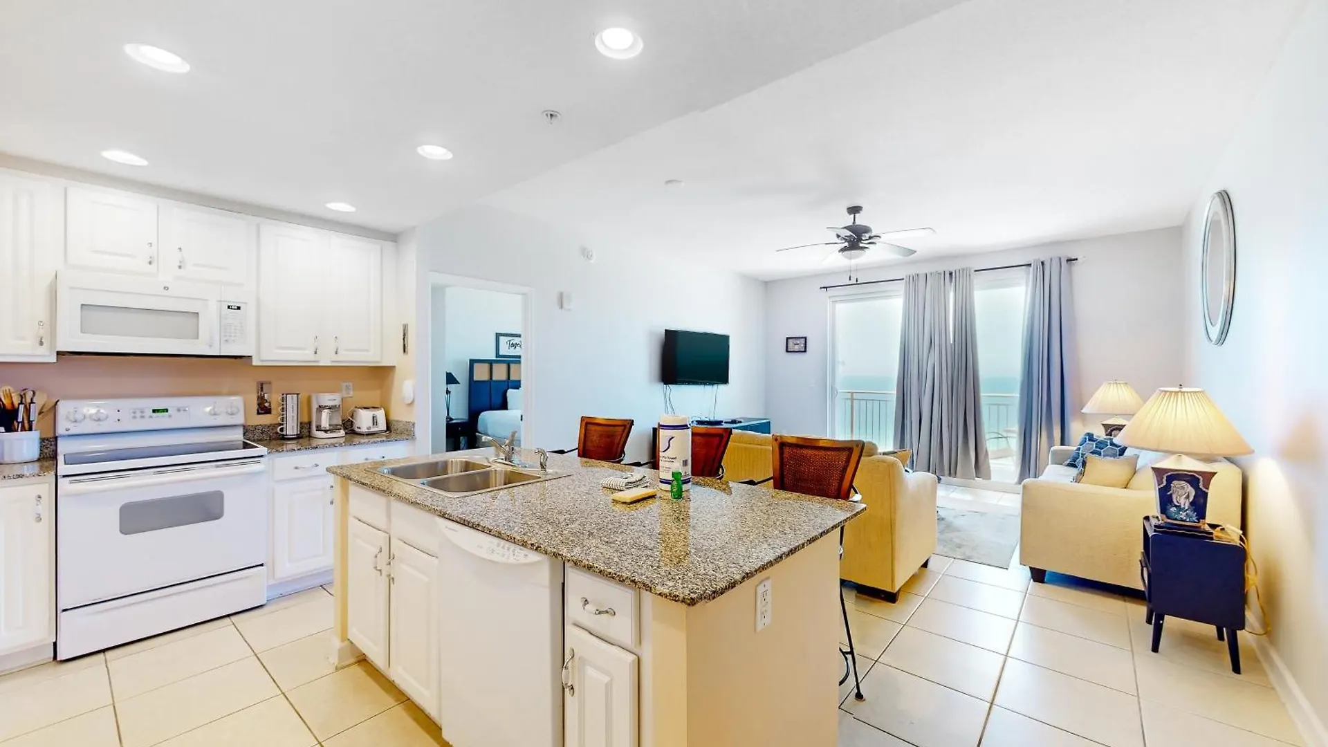 Sterling Reef 1003B Apartment Panama City Beach