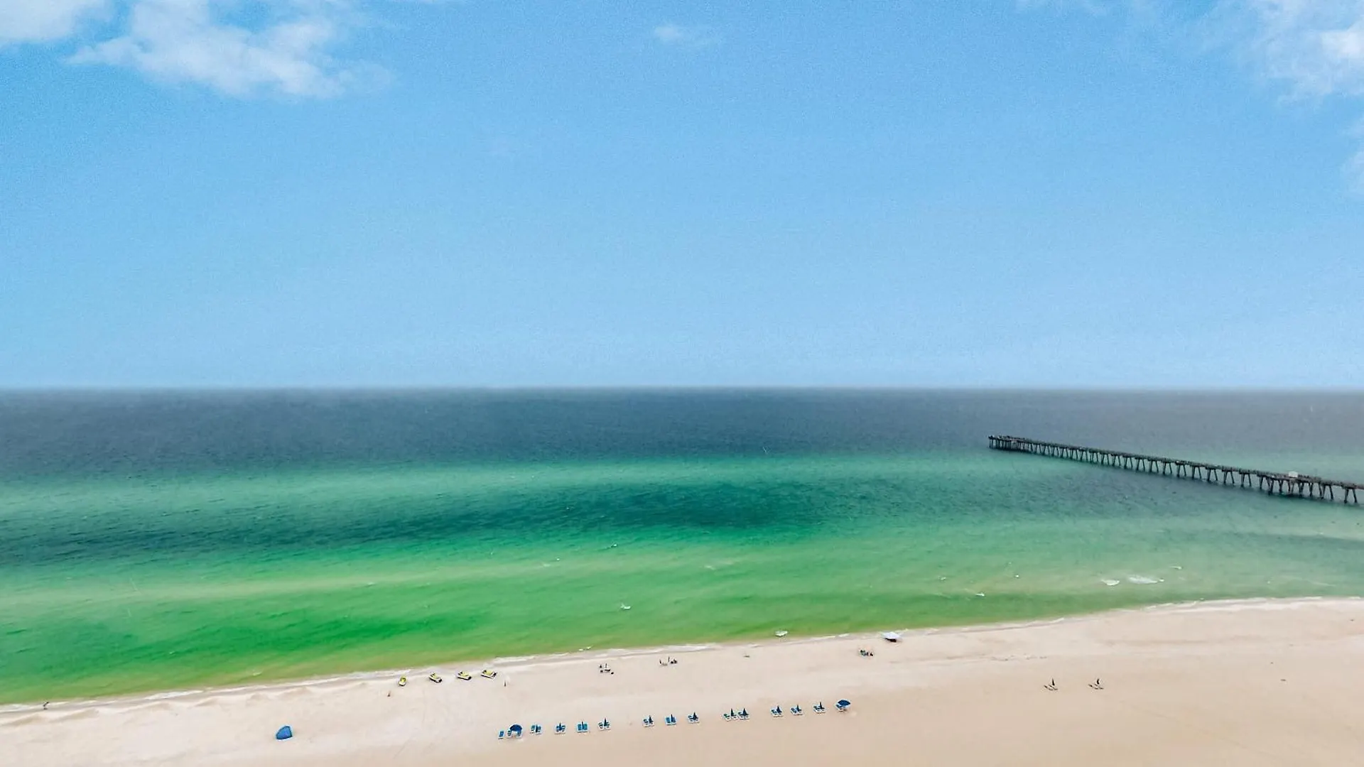 Sterling Reef 1003B Apartment Panama City Beach 0*,  United States
