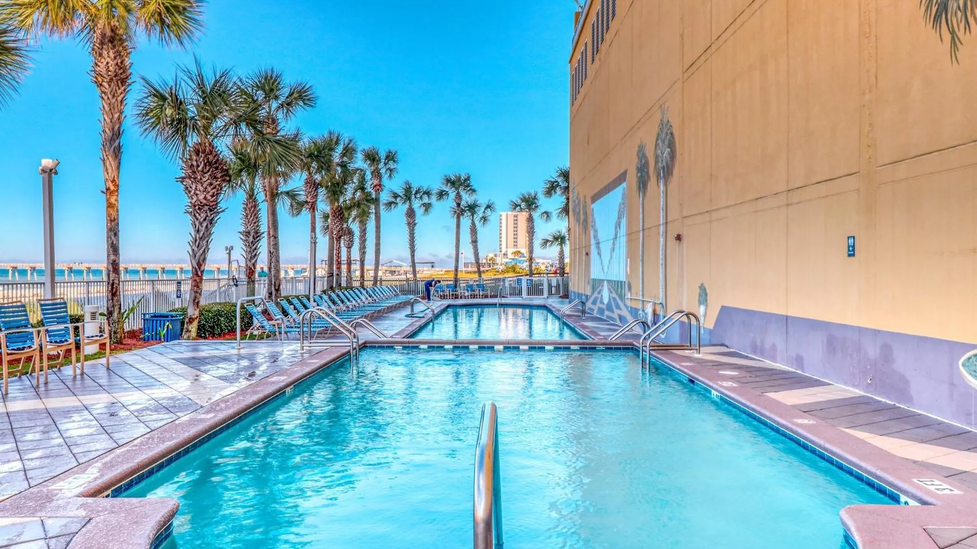 Sterling Reef 1003B Apartment Panama City Beach