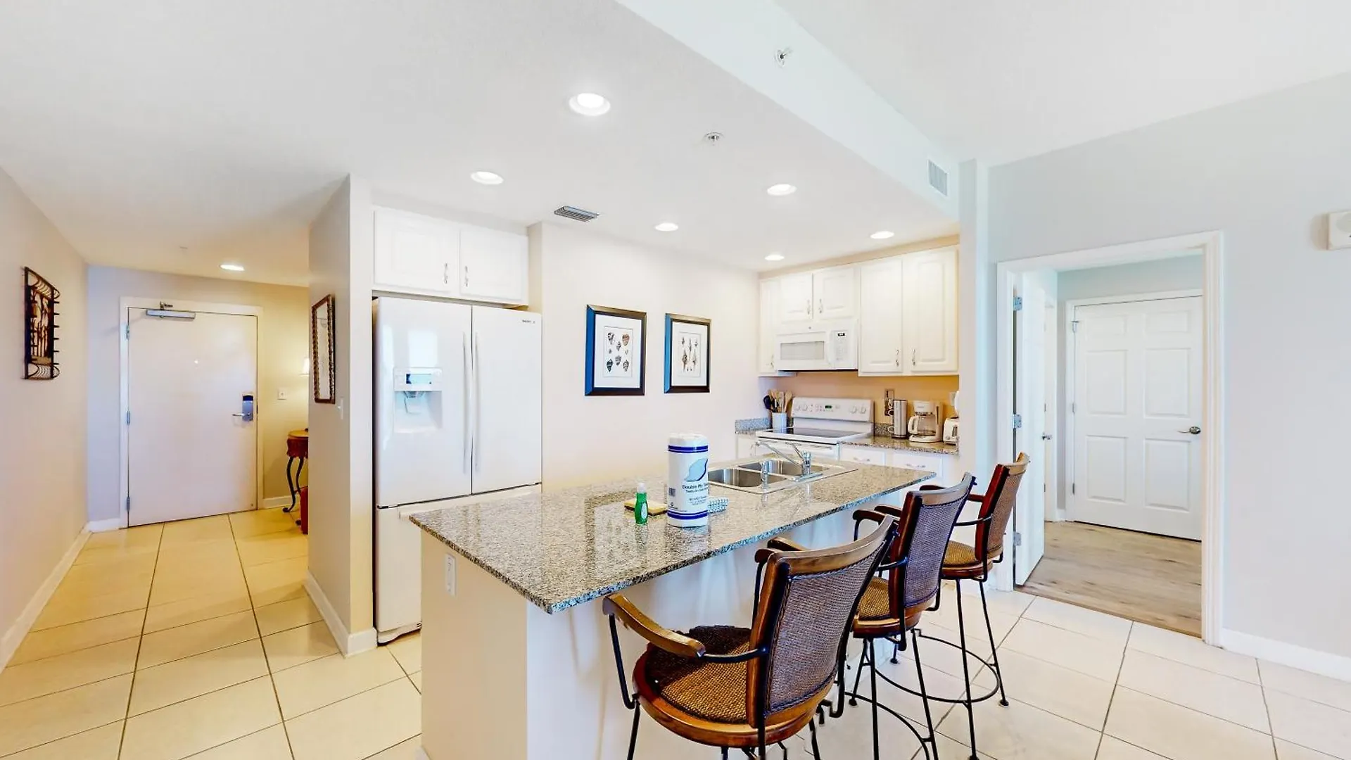 Sterling Reef 1003B Apartment Panama City Beach
