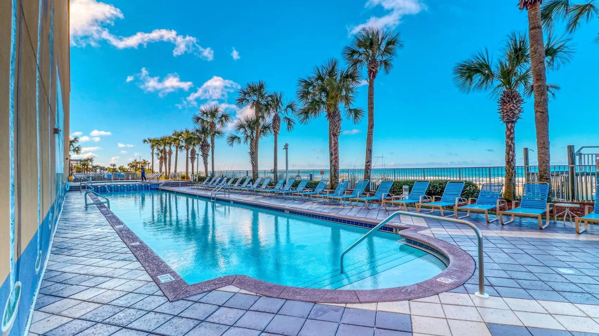 Sterling Reef 1003B Apartment Panama City Beach