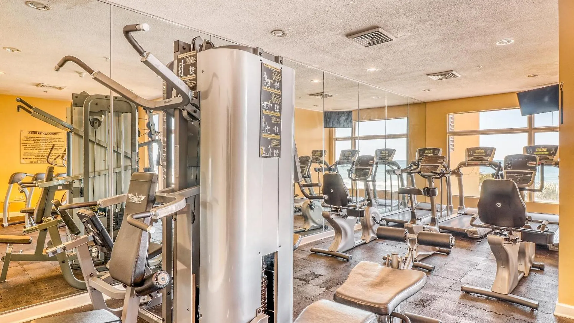 Sterling Reef 1003B Apartment Panama City Beach