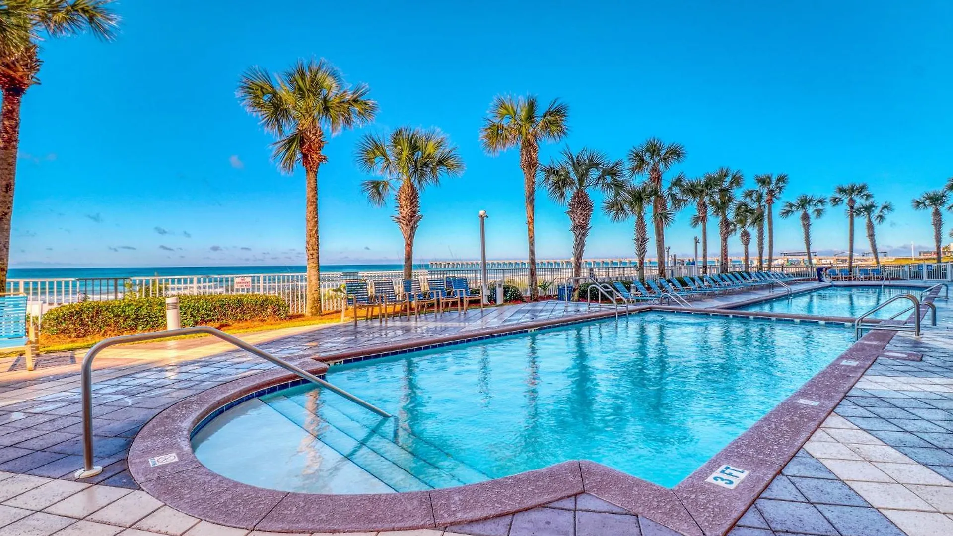 Sterling Reef 1003B Apartment Panama City Beach