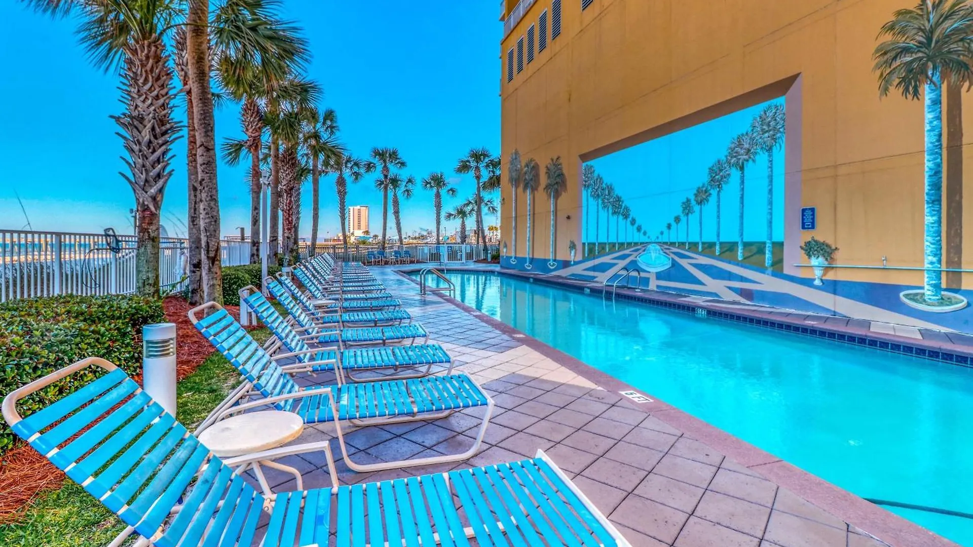 Sterling Reef 1003B Apartment Panama City Beach